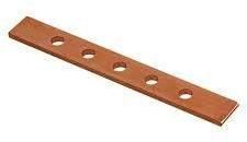Copper Earthing Bars