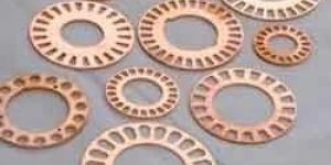 Copper Submersible Rings