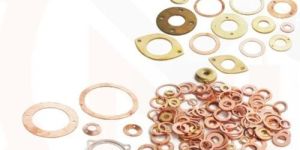 Round Copper Washers