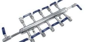 Pipe Line Type Air Header