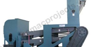 Air Cascade Cotton Seed Cleaner