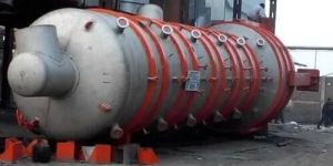 High Pressure Vessel