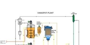 Vanaspati Hydrogenation Plant