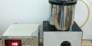 Abels Flash Point Apparatus