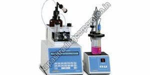 Automatic Potentiometric Titrator