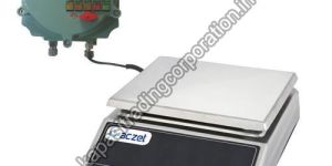 Flame Proof Weighing Scale