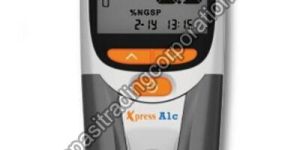 Handheld HBA1C Meter