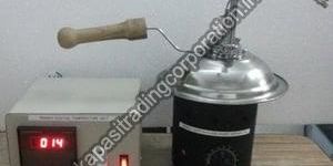 Pensky Marten Flash Point Apparatus