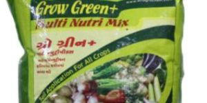 GROW GREEN MULTINUTRIMIX Fertilizer
