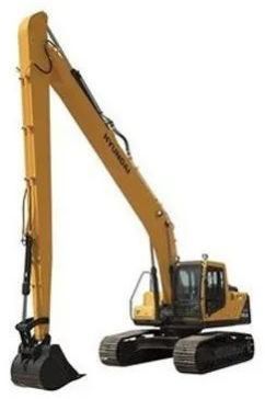 Hydraulic Excavator