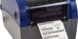Desktop Barcode Label Printer