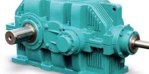 Bevel Helical Gearbox