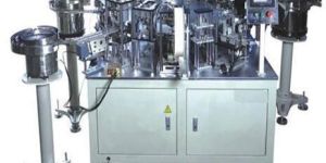 Log Puller Nichrome Machine