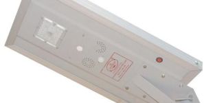 Integrated Solar Street Light