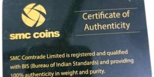 Printed Visiting Card