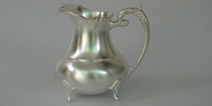 Silver Plated Jug