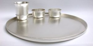 Silver Plated Dinner Set