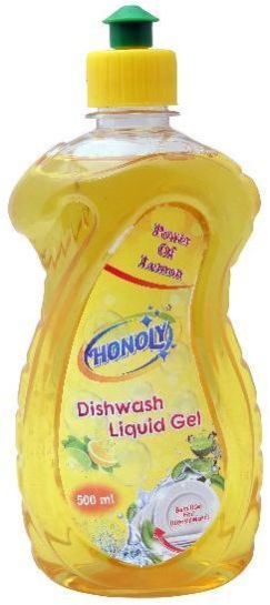 Dishwash Gel Liquid