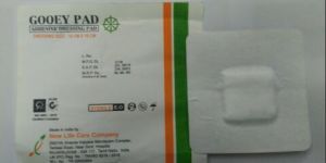 Adhesive Dressing Pad