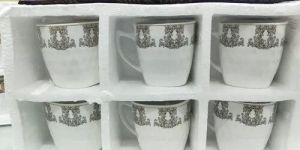 Bone China Cup