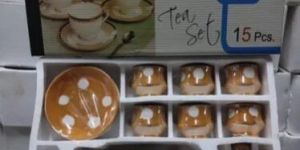 Ceramic Tea Set