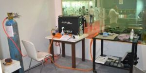 Sigma Laser Welding Machine