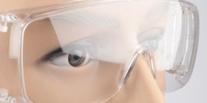 Polycarbonate Safety Glasses