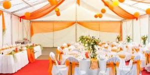 Wedding Tent Rental Services