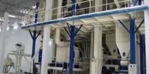 Automatic Cattle Feed Plant