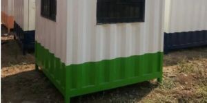 Prefabricated Security Cabin