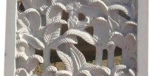 Beige Stone Wall Panel