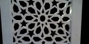 Decorative Cement Concrete Grill