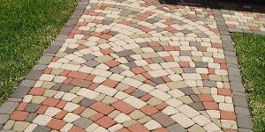 Interlocking Paver