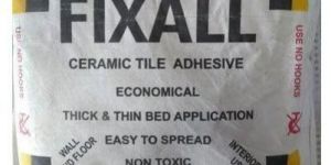 Fixall Ceramic Tile Adhesive