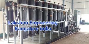 Multi Columns Distillation Plant