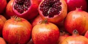 Fresh Pomegranate