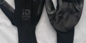 Nitrile Coated Nylon Gloves