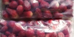 Frozen Strawberry