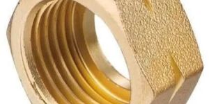 Brass Hex Nut
