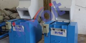 HDPE Plastic Grinding Machine