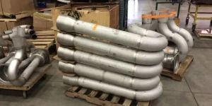Stainless Steel P Traps