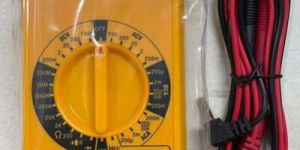 Digital Multimeter
