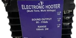 Electronic Hooter