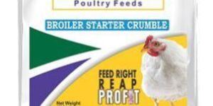 Broiler Starter Crumble