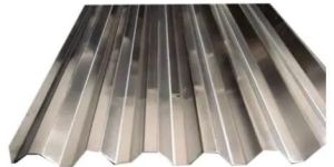 GI Floor Decking Sheet