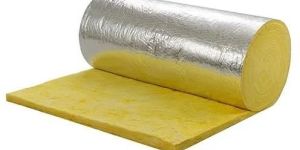 Glass Wool Insulation Sheet