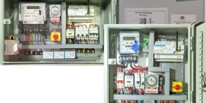 Street Light Control Panel