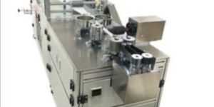 Bouffant Cap Making Machine