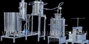 soy milk machine 100 LPH (Auto-transfer)