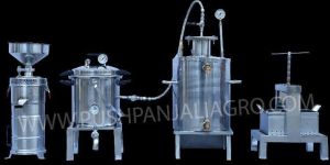 Soya Milk Plant 100 LPH (Manual)